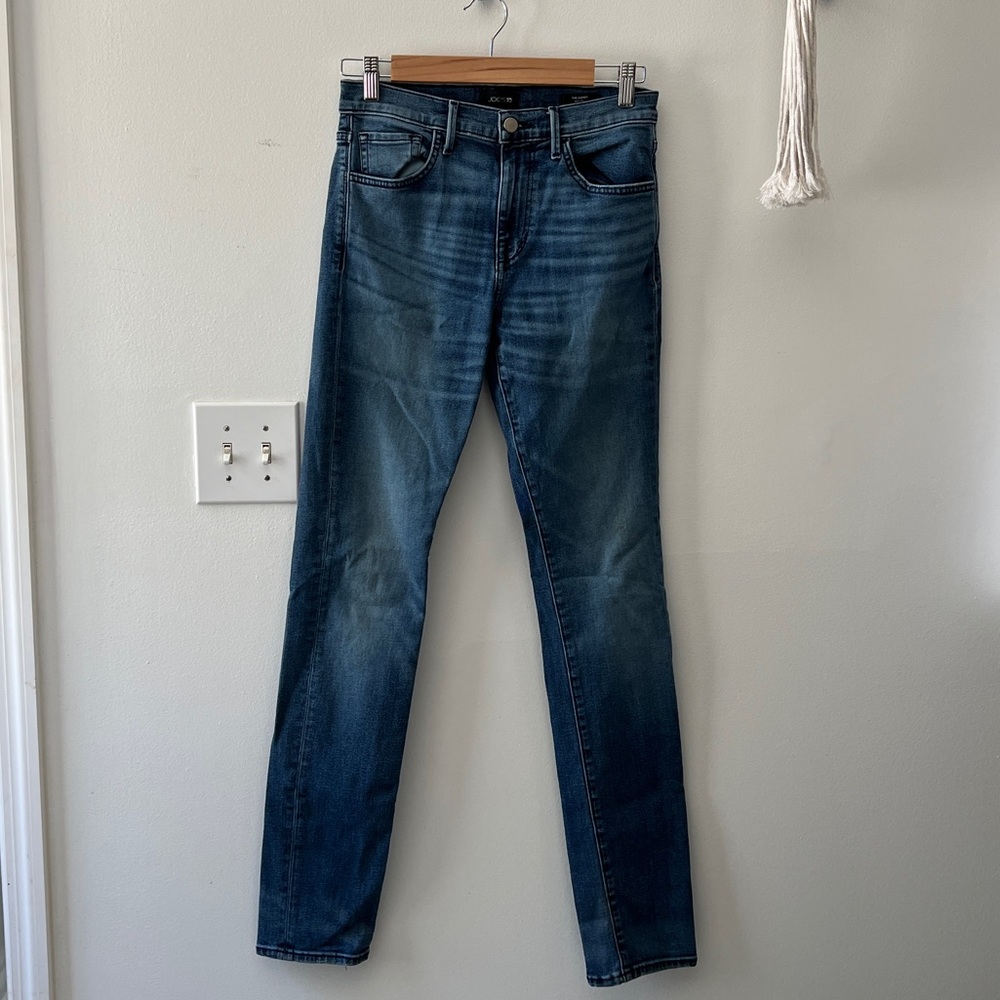 Joe's Jeans Asher Slim Fit in Dark Blue 28